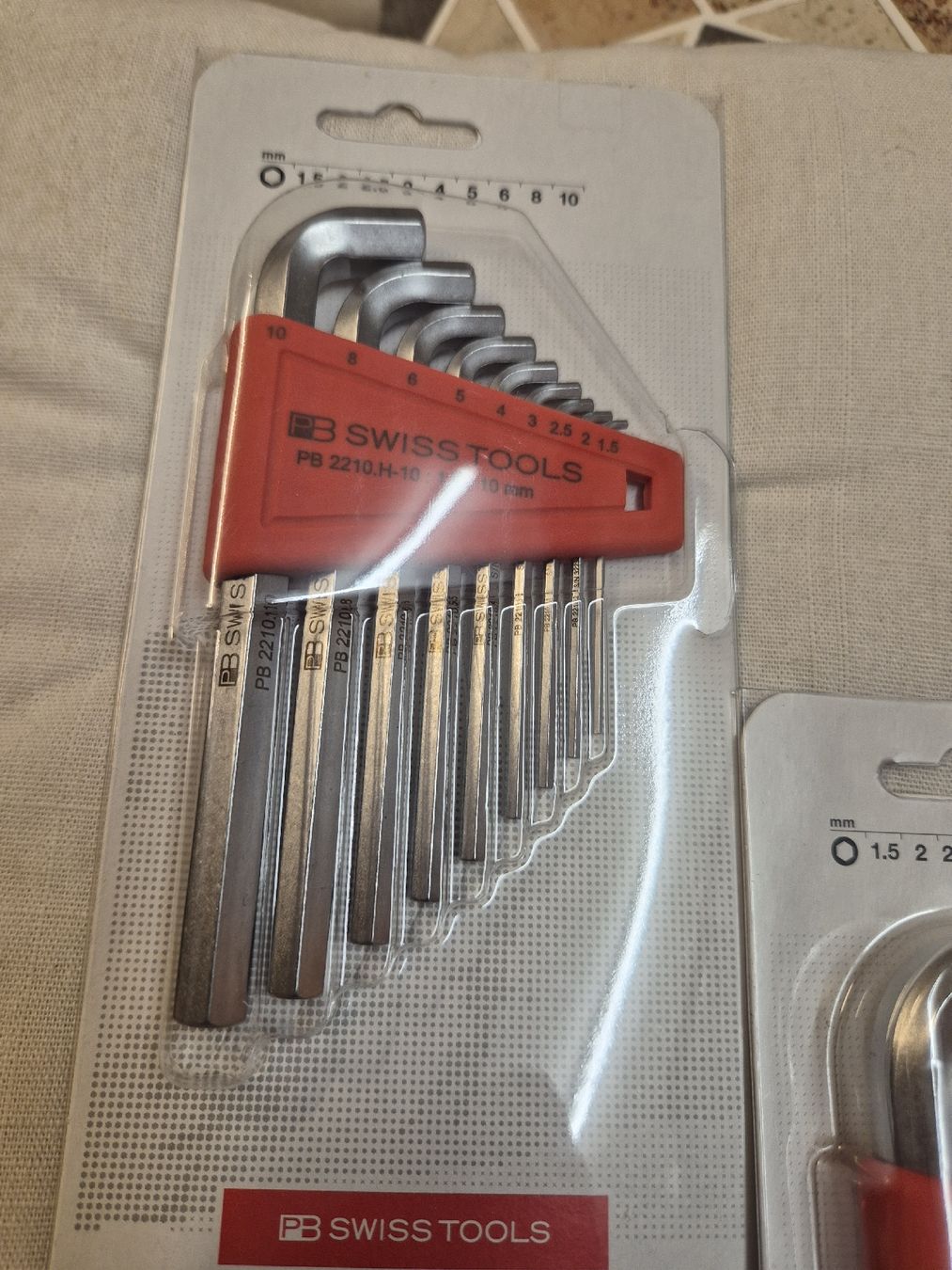 PB Swiss Tools Alle Werkzeuge: Swiss Tools Imbuss Set  – Neu und originalverpackt aus Kreuzlingen von Swiss.Chanel 1