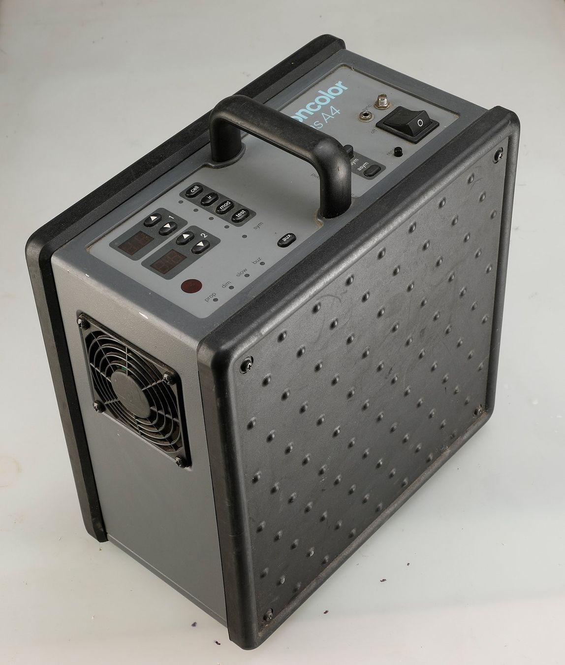 Generatori di corrente: Broncolor Topas A4 – Usato da Neukirch (Egnach) venduto da art-deco-studio