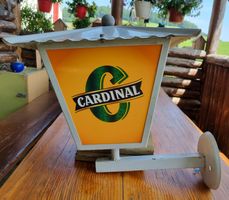 Cardinal/Laterne, Lampe