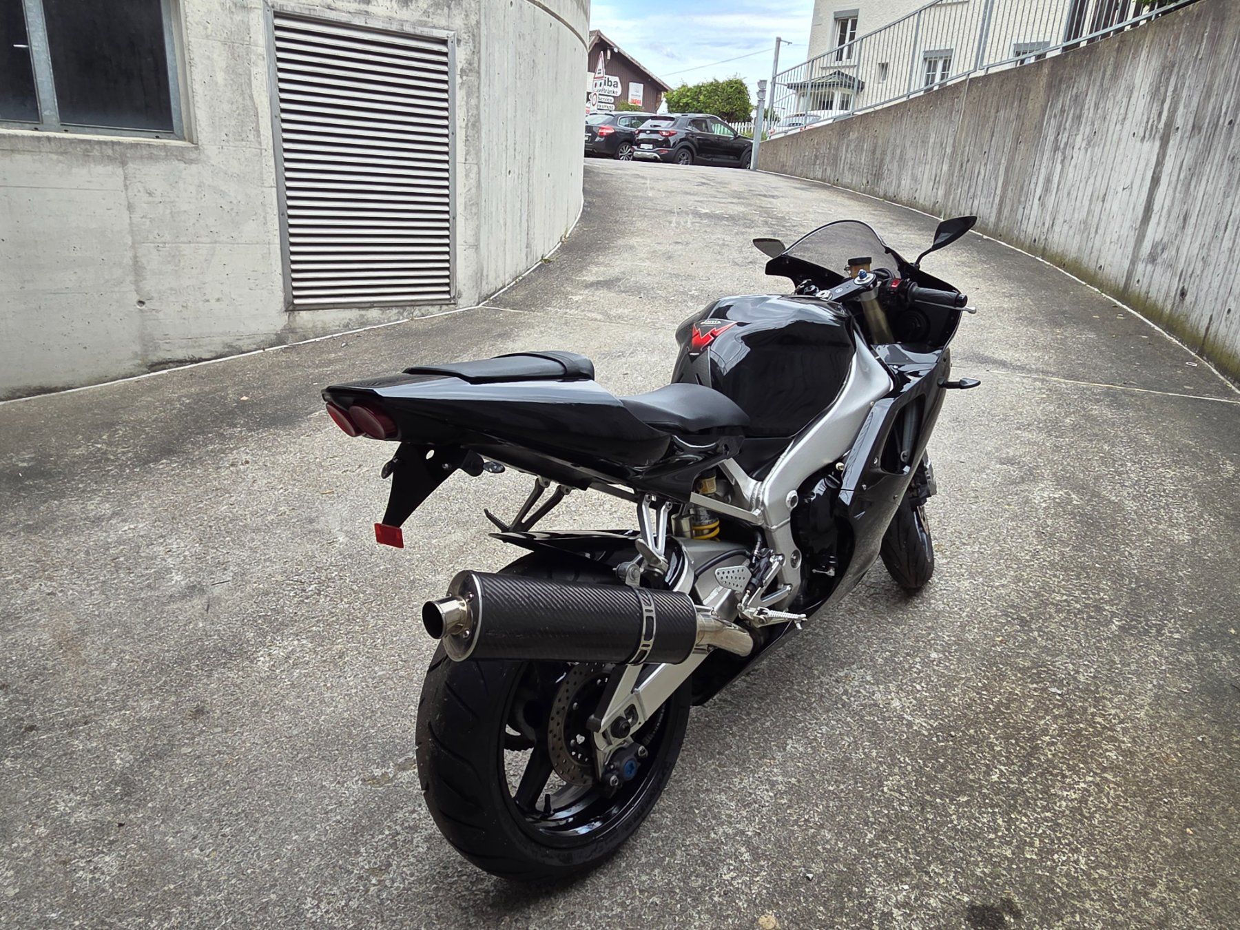Yamaha Strada: R1 ab platz – Difettoso da Bazenheid venduto da Beltoni 2