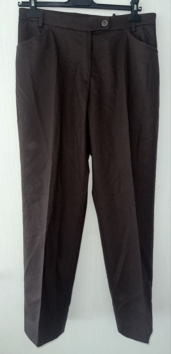 Brax Hosen: BRAX HOSE GR. 42 WOLLE neuwertig – Neu (gemäss Beschreibung) aus Unteraegeri von MH203