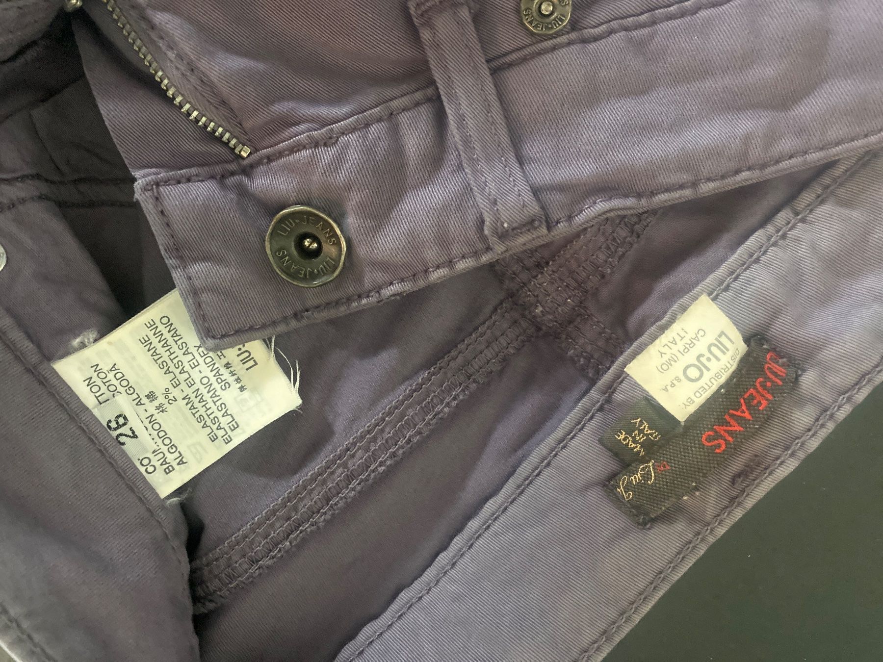 Liu Jo Jeans: Jeans liu jo – Usato da Zürich venduto da lcl_r88r 3