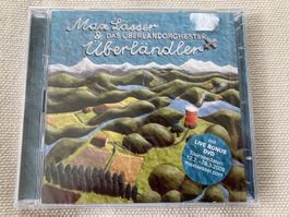 CD, Max Lässer, Überländler, NEU, noch eingeschweisst