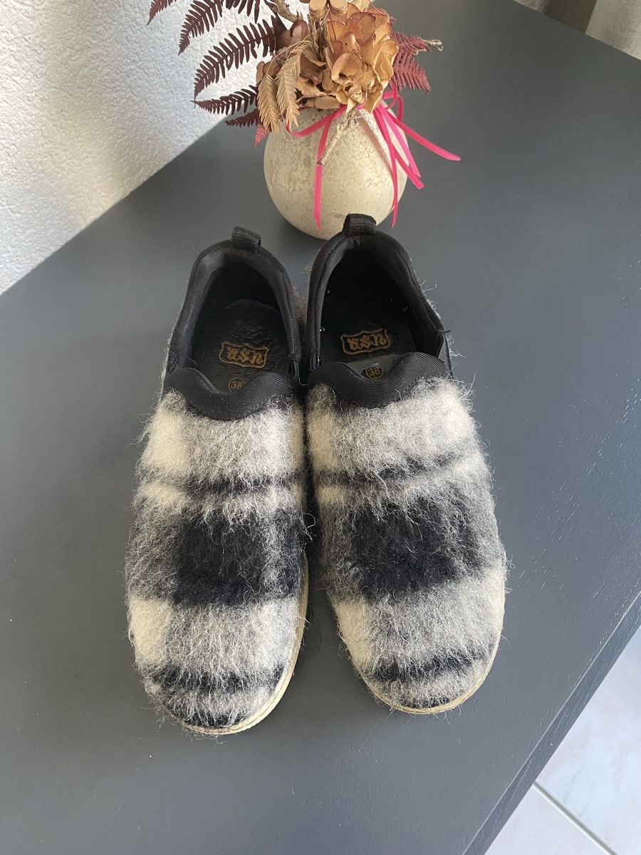 Ash Scarpe da donna: Espadrilles Ash(Italien) 38p. – Usato da Echallens venduto da 1961zap 1