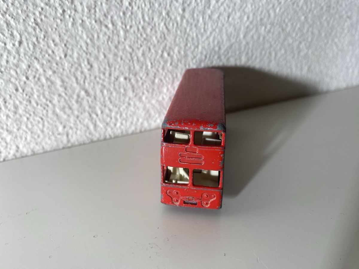 Lesney Modellautos: Lesney bus – Gebraucht aus Winterthur von ben_9vxx 1