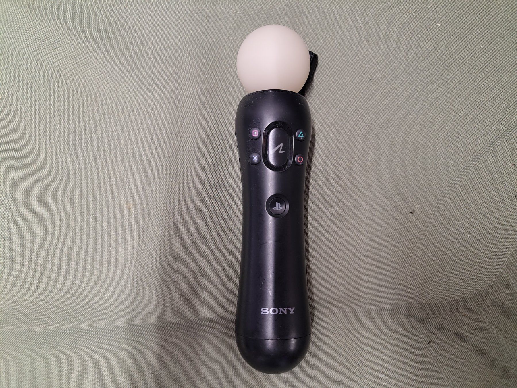 Sony Controller: Manette PS Move PS3 – Gebraucht aus Saxon von dan_drn5