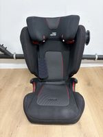 Kindersitz Britax Römer schwarz/rot guter Zustand
