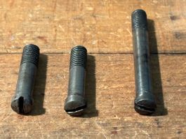 Abzugbügelschraube lang / kurz Langgewehr Ordonanzgewehr L11
