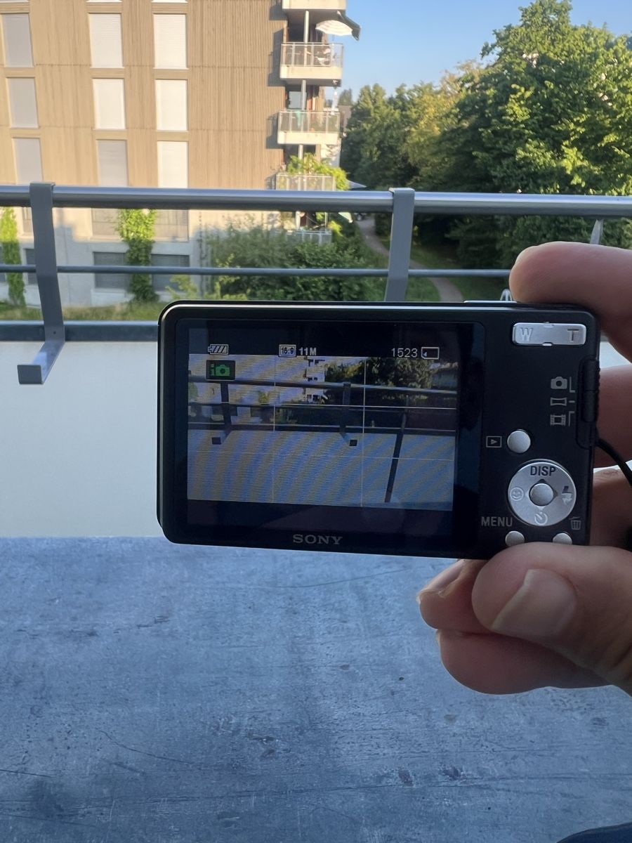 Sony Kamera: Sony Steadyshot DSC-W350 – Gebraucht aus Zürich von jao_2bx7 8