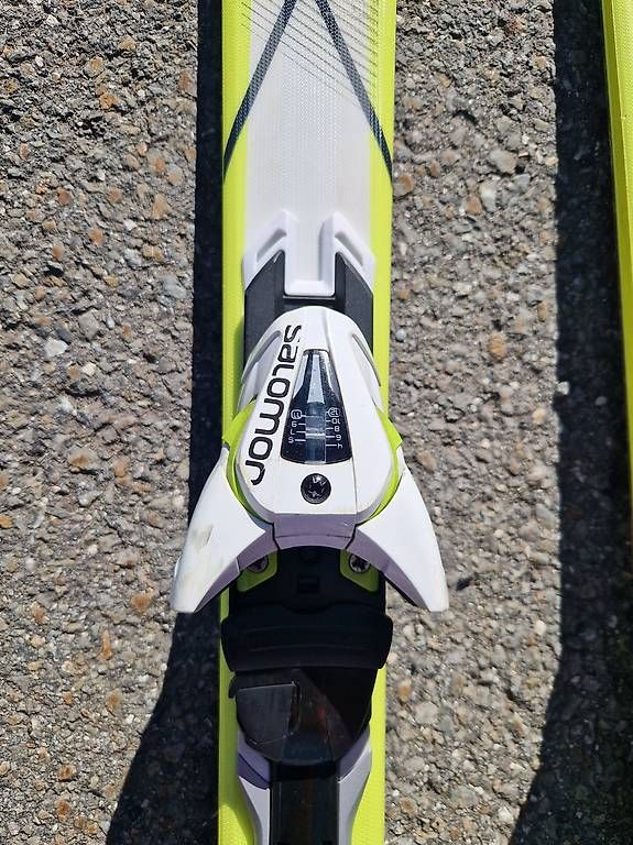 Sci: Ski carving Salomon Xmax titanium  – Usato da St-Prex venduto da jer_759q 4