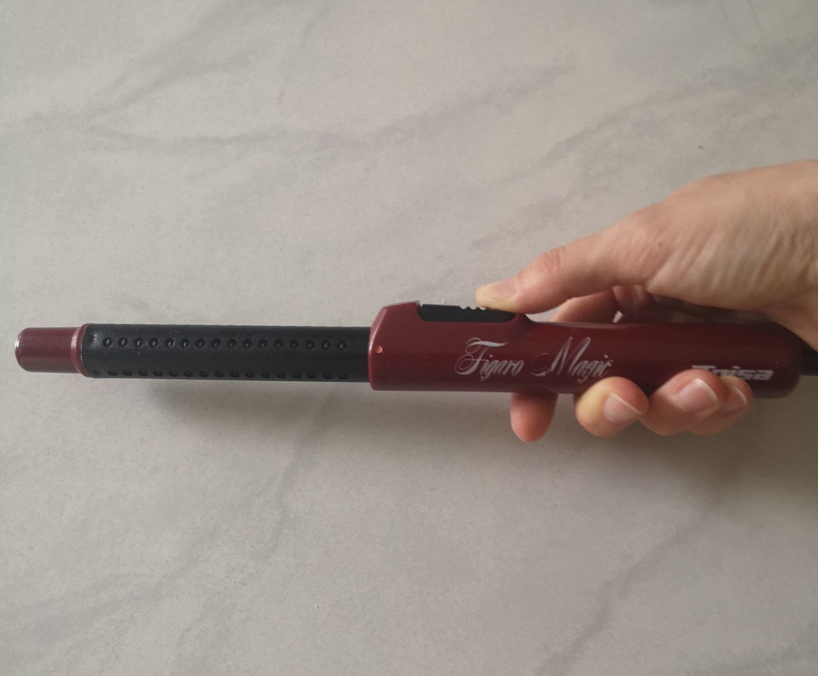 Trisa Fers à boucler & lisser: Lockenstab Trisa – D'occasion à Sissach par cor_n2dt 2