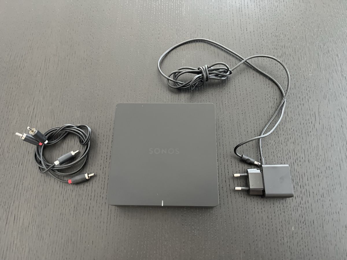 Sonos Audio- & Mediensysteme: Sonos Port – Gebraucht aus Tagelswangen von Premius 1