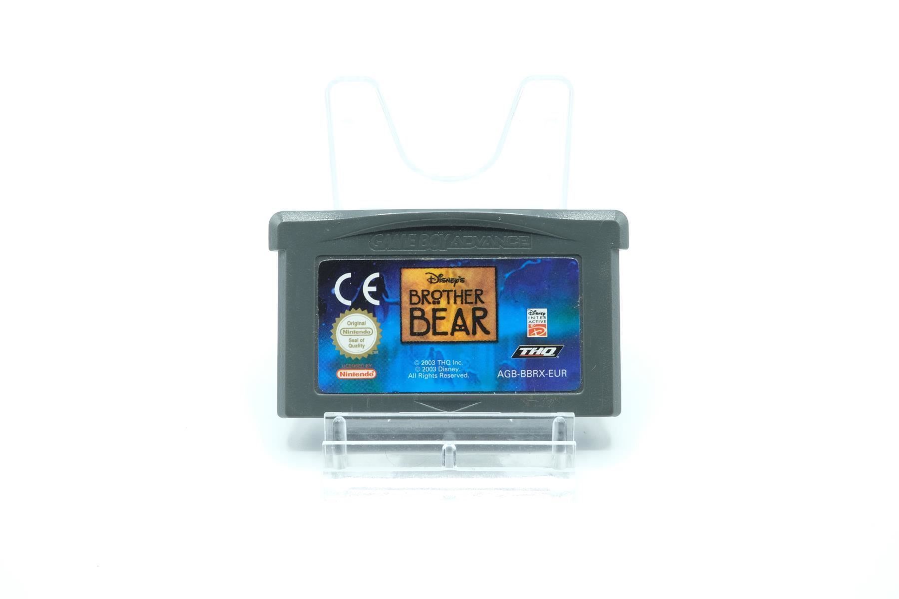 Nintendo Giochi: Brother Bear - Game Boy Advance – Usato da Chur venduto da mojobox 1
