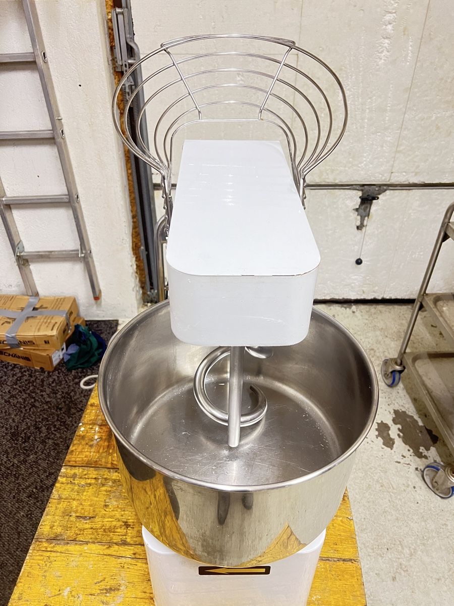 Elettrodomestici da cucina: Teigmaschine – Usato da Buchs AG venduto da imar82 3