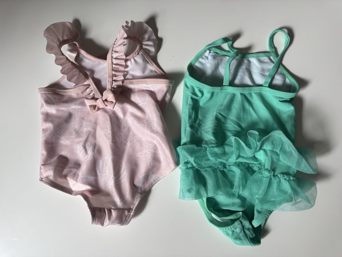 H&M Badehosen & -kleider: Badekleider Baby – Gebraucht aus Belp von Secondhand11 1