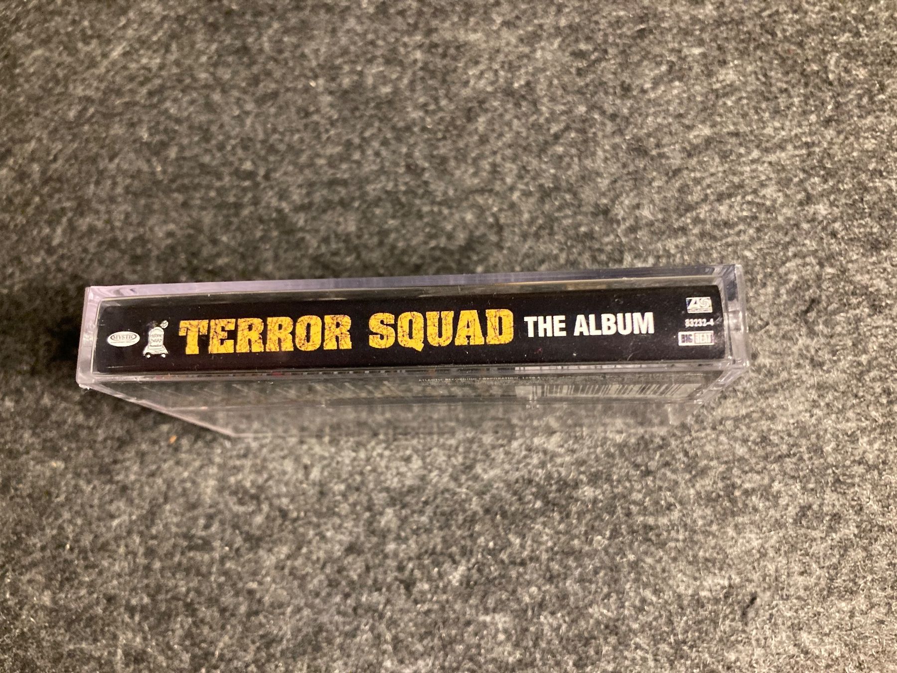 Musicassette: Terror Squad - The Album (MC) – Usato da Fribourg venduto da Karushi 1