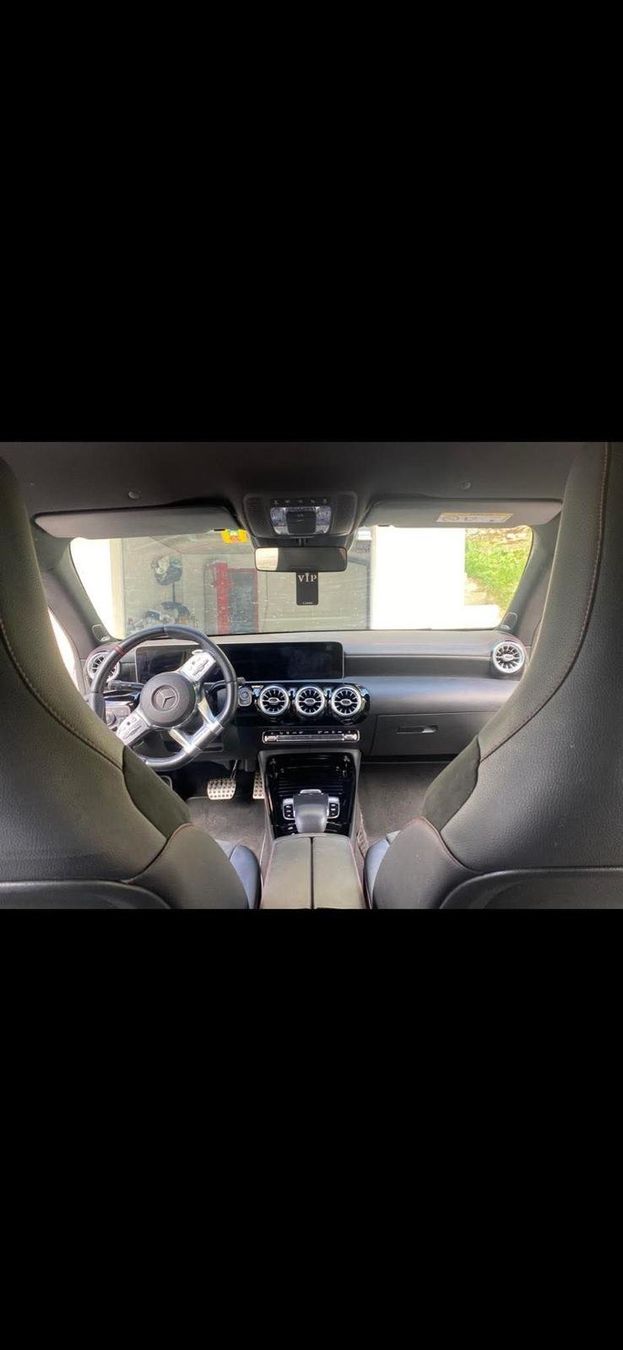 Mercedes-Benz Autos: Mercedes CLA 35 AMG – Gebraucht aus Vallorbe von samuel3001 3