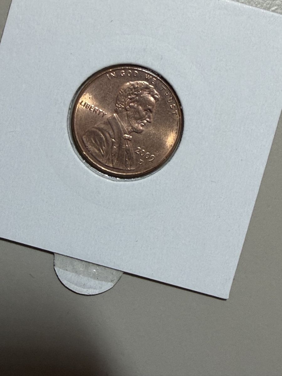 Alle Münzen: USA / 1 cent / 2009 Lincoln – Gebraucht aus Payerne von Mike1682 1