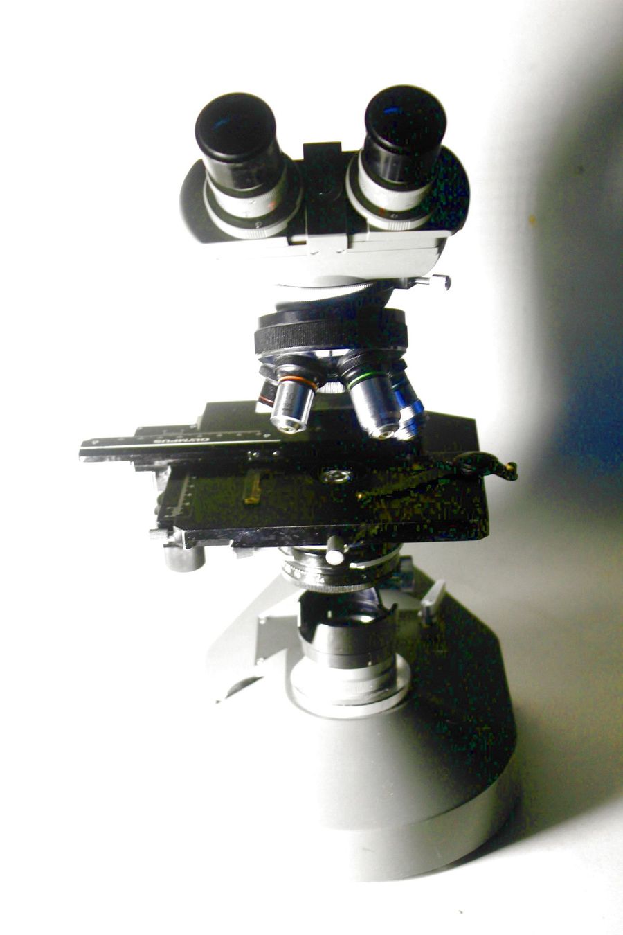Olympus Microscopes: Professionelles Binokular OLYMPUS EHA / Transformator TE-II – D'occasion à Bern par kultiges 7