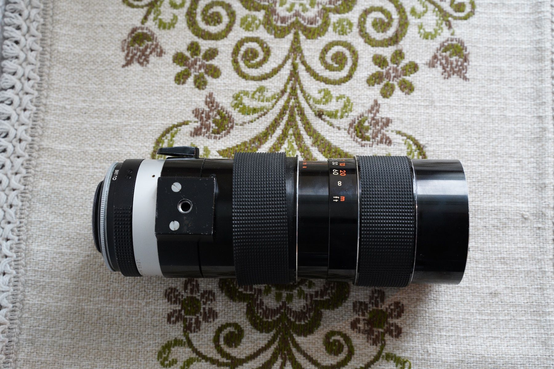 Tamron Obiettivi: Tamron 70-220mm for Pentax – Difettoso da Dagmersellen venduto da sim_zqh8 4