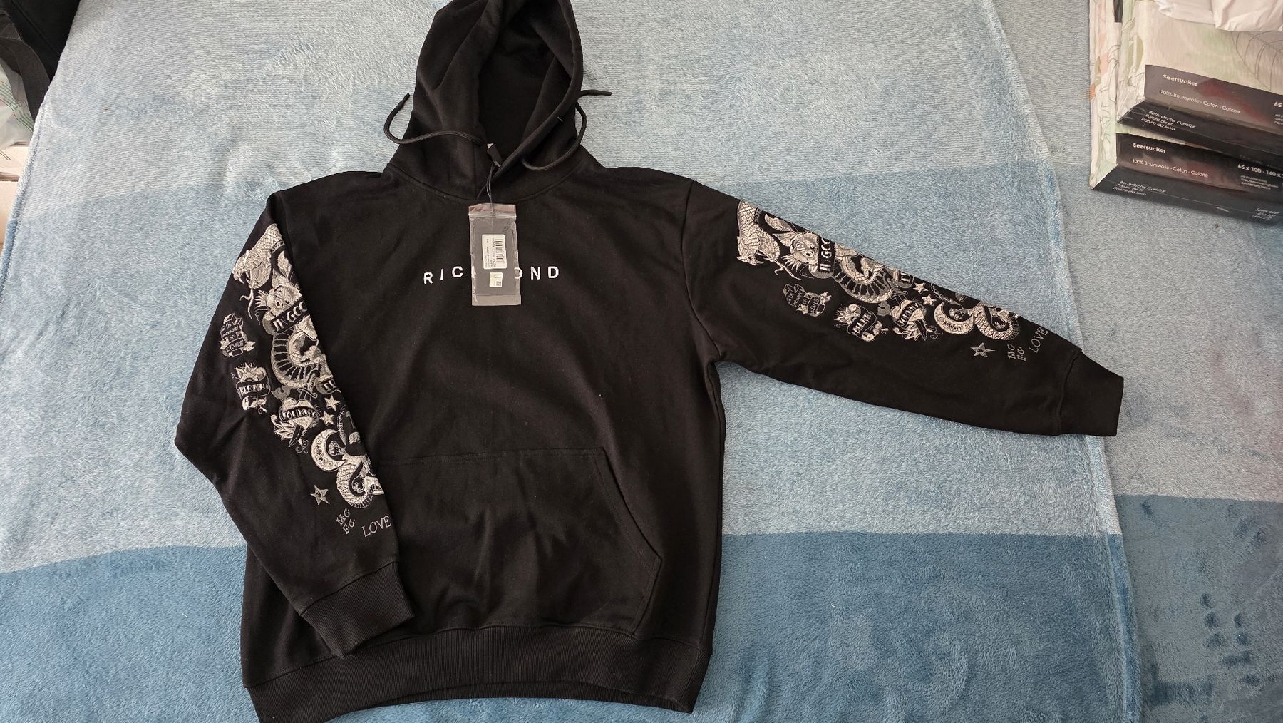 Maglioni & Felpe: Pullover Richmond neu – Nuovo (secondo la descrizione) da Glis venduto da Perrini