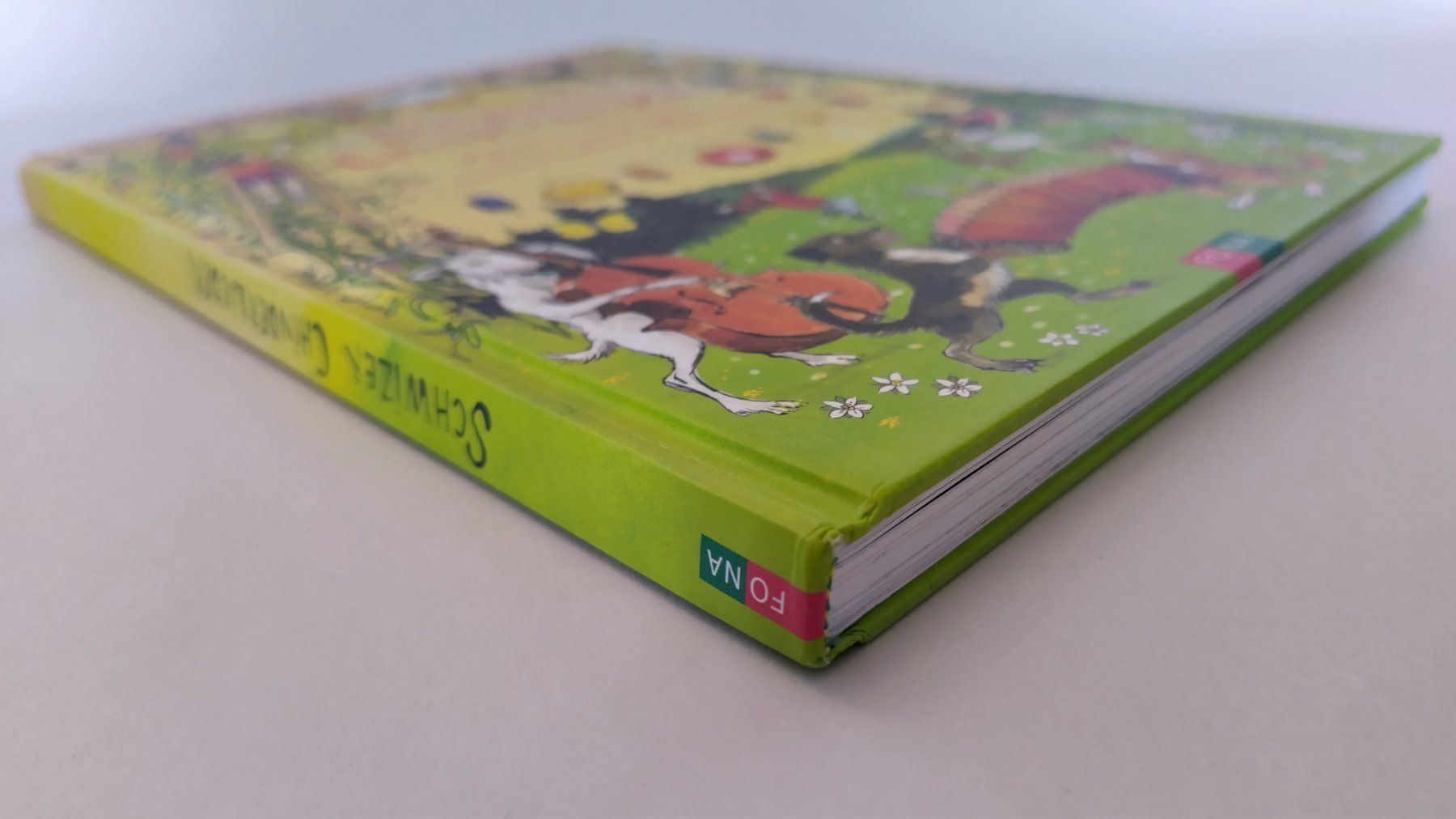 Bücher: Schweizer Kinderlieder / Buch 2017 / Schwizer Chinderlieder – Gebraucht aus Bellach von JingleJerry 1