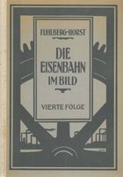 Die Eisenbahn im Bild 1925