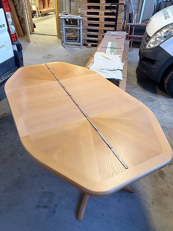 Tables: auszieh Tisch – D'occasion à Wiggen par hidizki 3