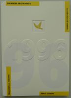 1996: Jahresbuch komplett postfrisch **.