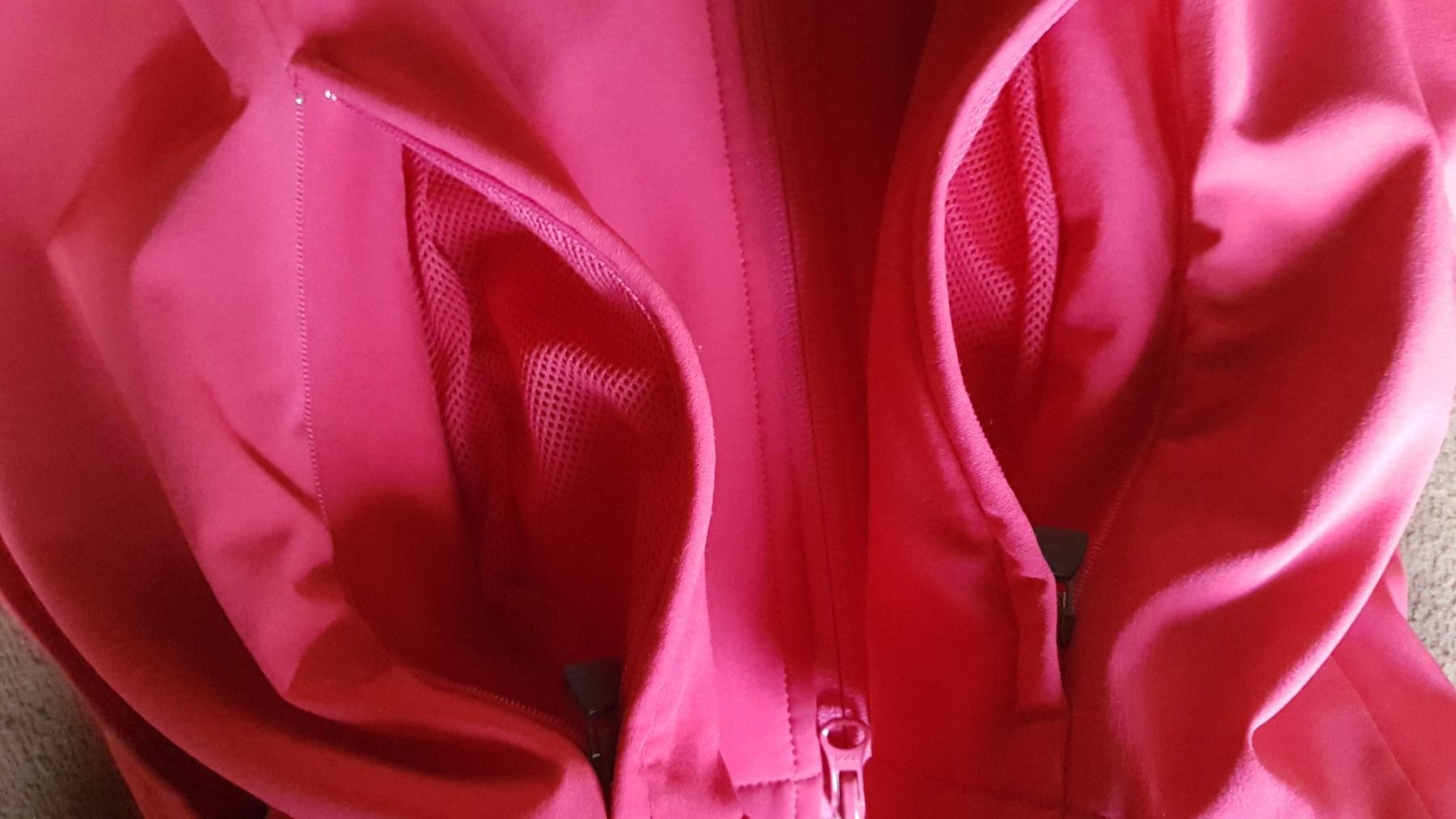 Adidas Giacche: Veste rouge taille 50 marque Adidas – Usato da Villiers venduto da san_jn5w 3