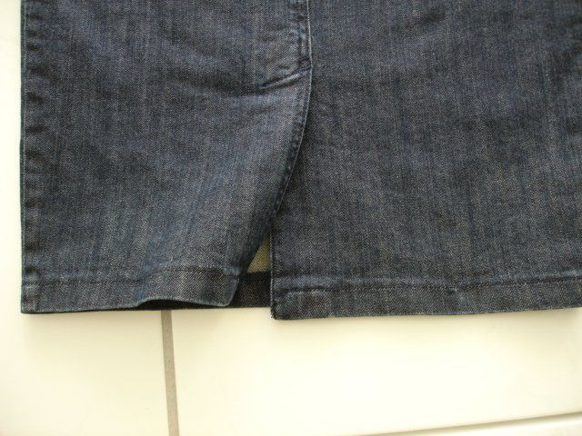 Madeleine Röcke: Jeans-Jupe MADELEINE NEU – Neu und originalverpackt aus RAMLINSBURG von AUDITT1999 6