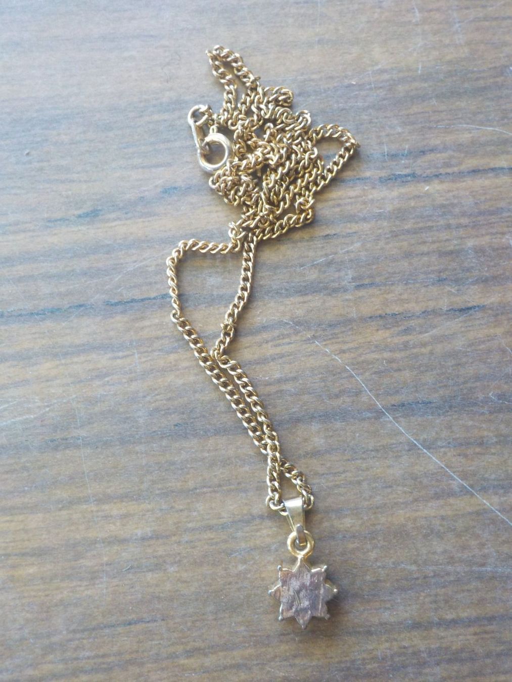 Ciondoli: Anhänger mit Kette - Modeschmuck – Usato da Mörschwil venduto da wunderkiste44 8