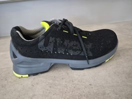Sicherheitsschuhe Uvex Grösse 42 schwarz S1 SRC