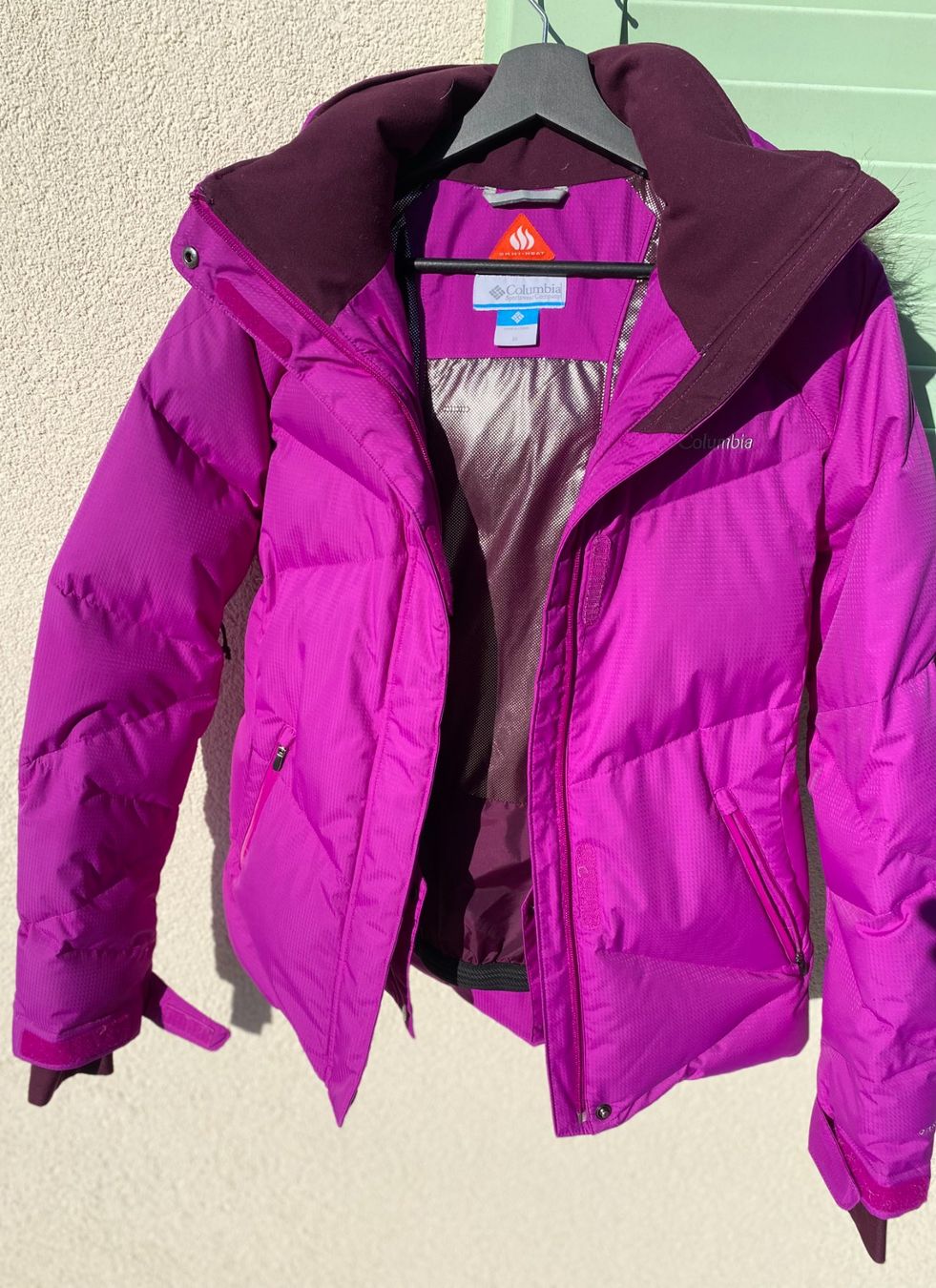 Columbia Jacken: Veste de ski / doudoune hiver – Gebraucht aus Goumoens-La-Ville von Poupe67