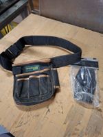 Technocraft Werkzeuggürtel + Hammerhalter, Top Zustand! (58)