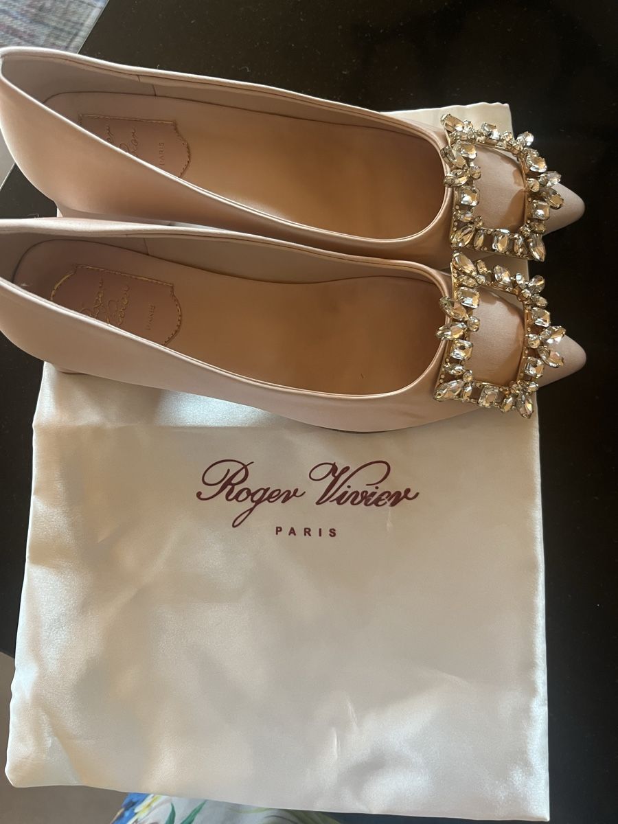 Damenschuhe: Roger Vivier Schuhe 38 – Neu und originalverpackt aus Saanen von SoniaMichaela 9