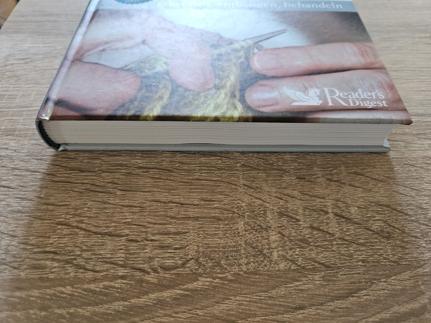 Bücher: Ratgeber Arthritis und Arthrose Reader's Digest  – Gebraucht aus Ebikon von SecondChance_byM 2
