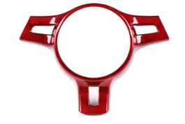 Porsche NEU 911/981 DRY CARBON steering wheel cover