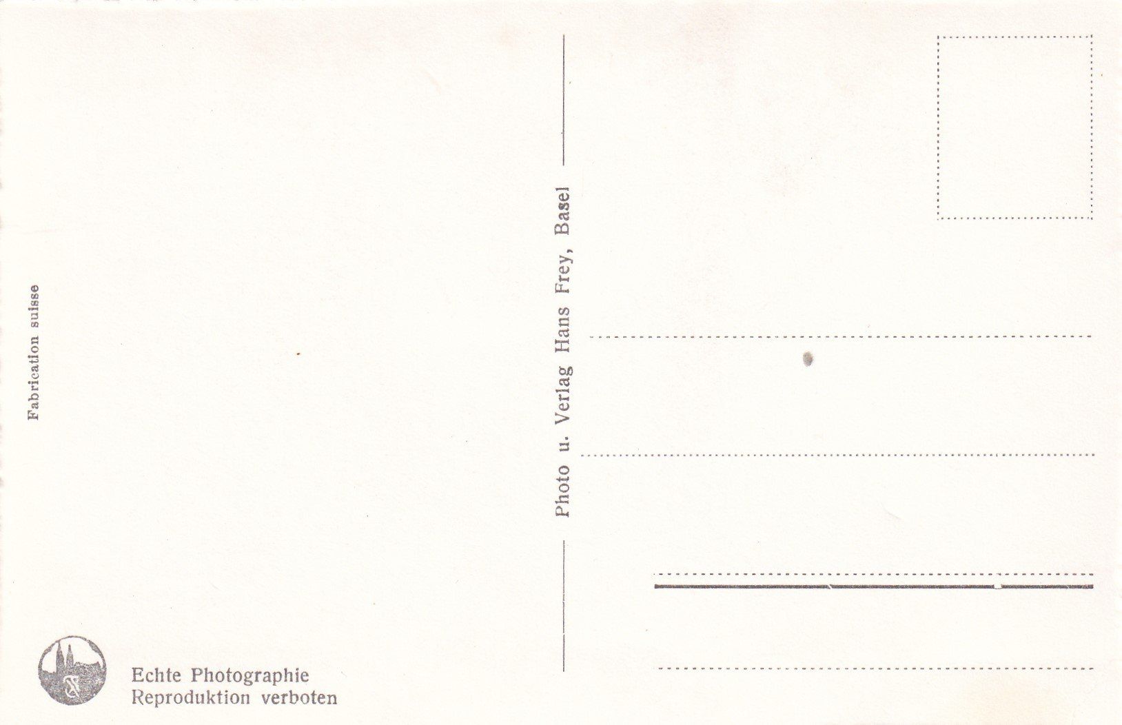 Cartoline postali: Ansichtskarte Basel Münster – Nuovo (secondo la descrizione) da Birsfelden venduto da Sakurajima 1