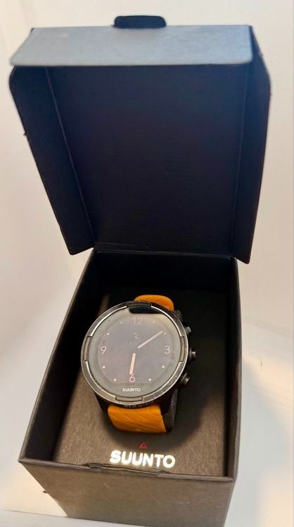 Suunto Smartwatch: Suunto 9 Baro Black – Usato da Lausanne venduto da noe_5cjz