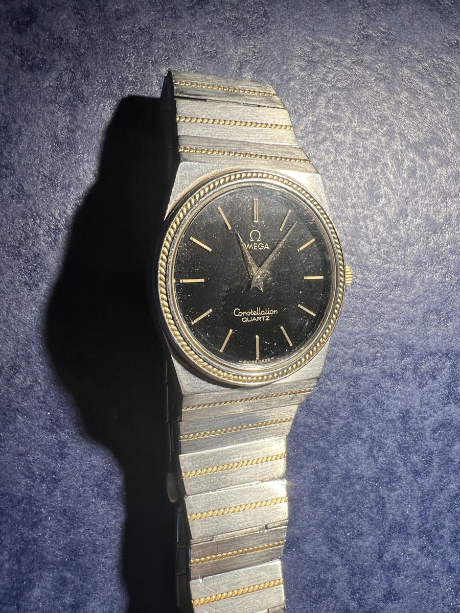 Omega Uhren: Omega Uhr – Gebraucht aus Laufen von groove60 6