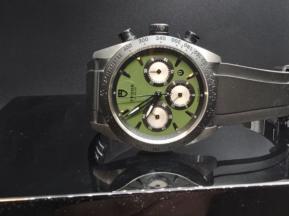 Tudor Uhren: TUDOR – Gebraucht aus La Chaux-de-Fonds von curtitswisswatches 3