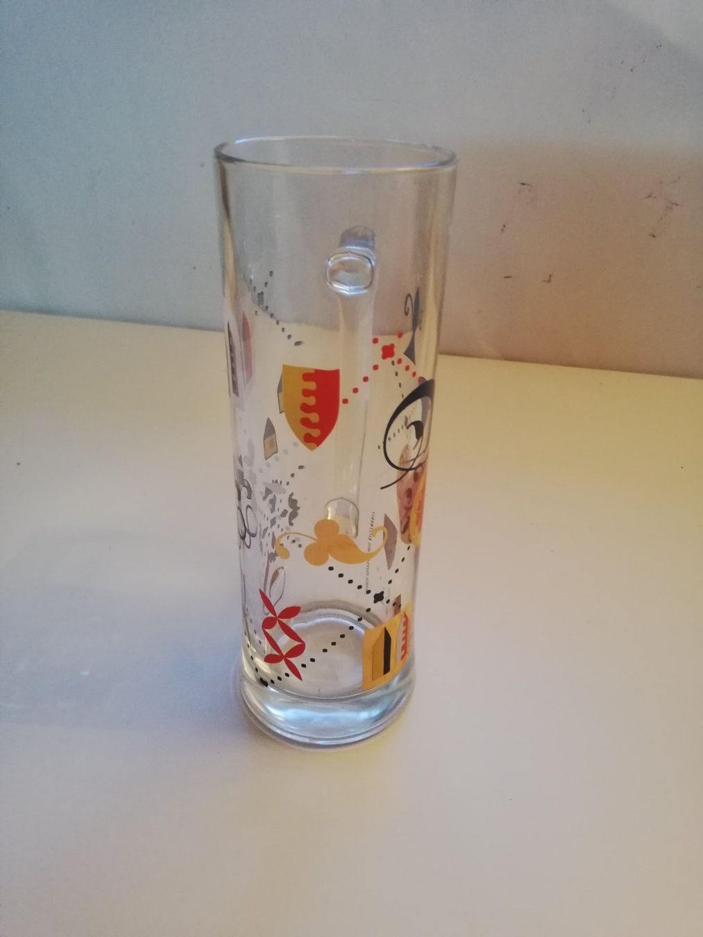 Gläser: Bierglas 5 dl. – Gebraucht aus Rothrist von GIWALD 2
