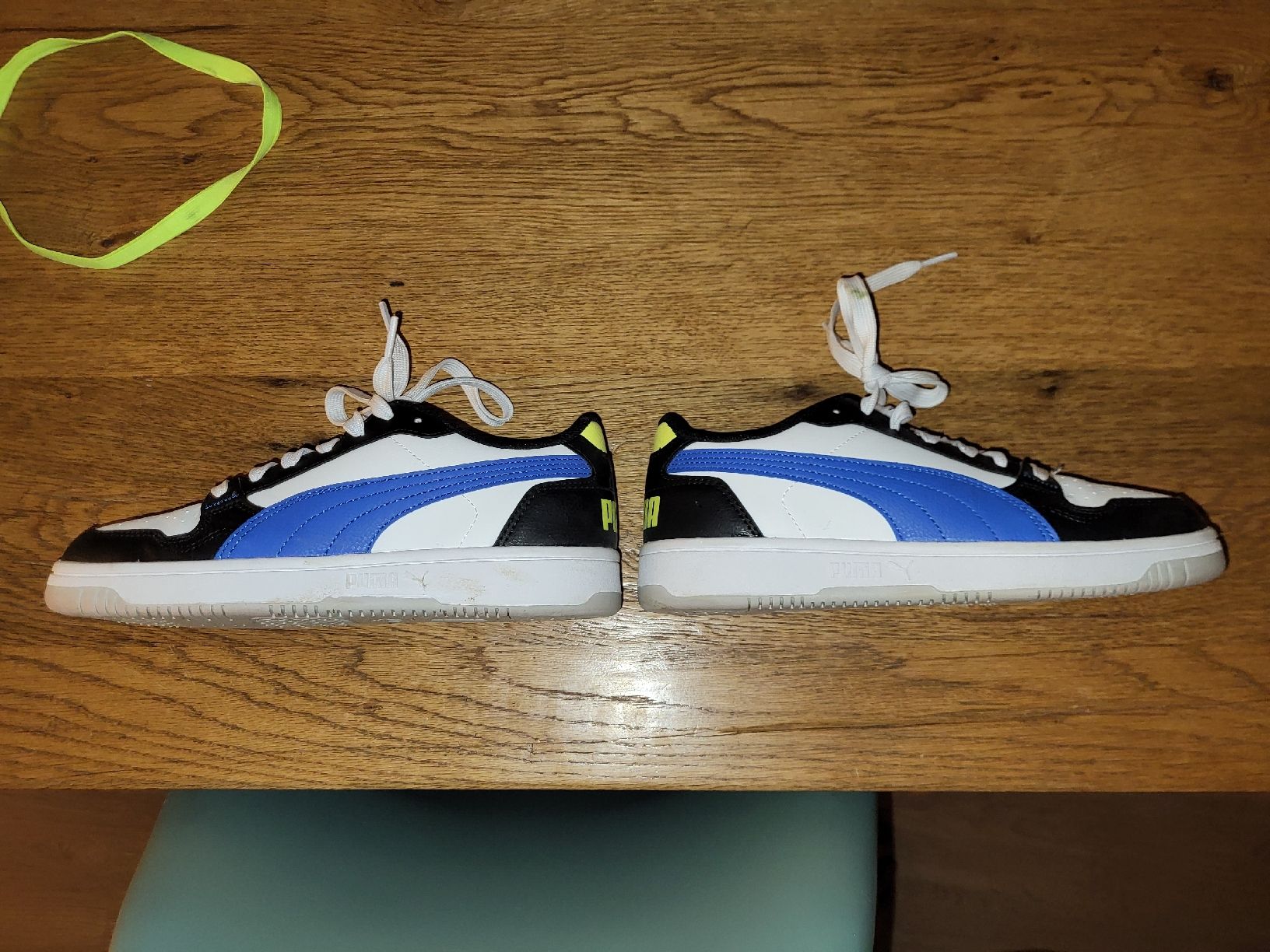 Puma Chaussures garçon: Puma Sneaker Kinder Grösse 32 – Neuf (Voir description) à Kleinandelfingen par Hansoloo 2