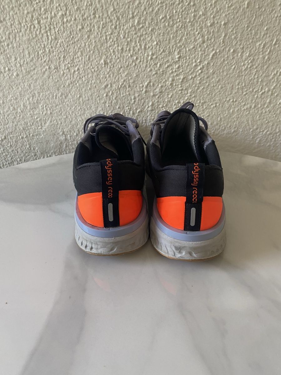 Nike Scarpe da uomo: Nike Sneaker Gr. 39.5 grau – Usato da zuerich venduto da luckydragonfly20 2
