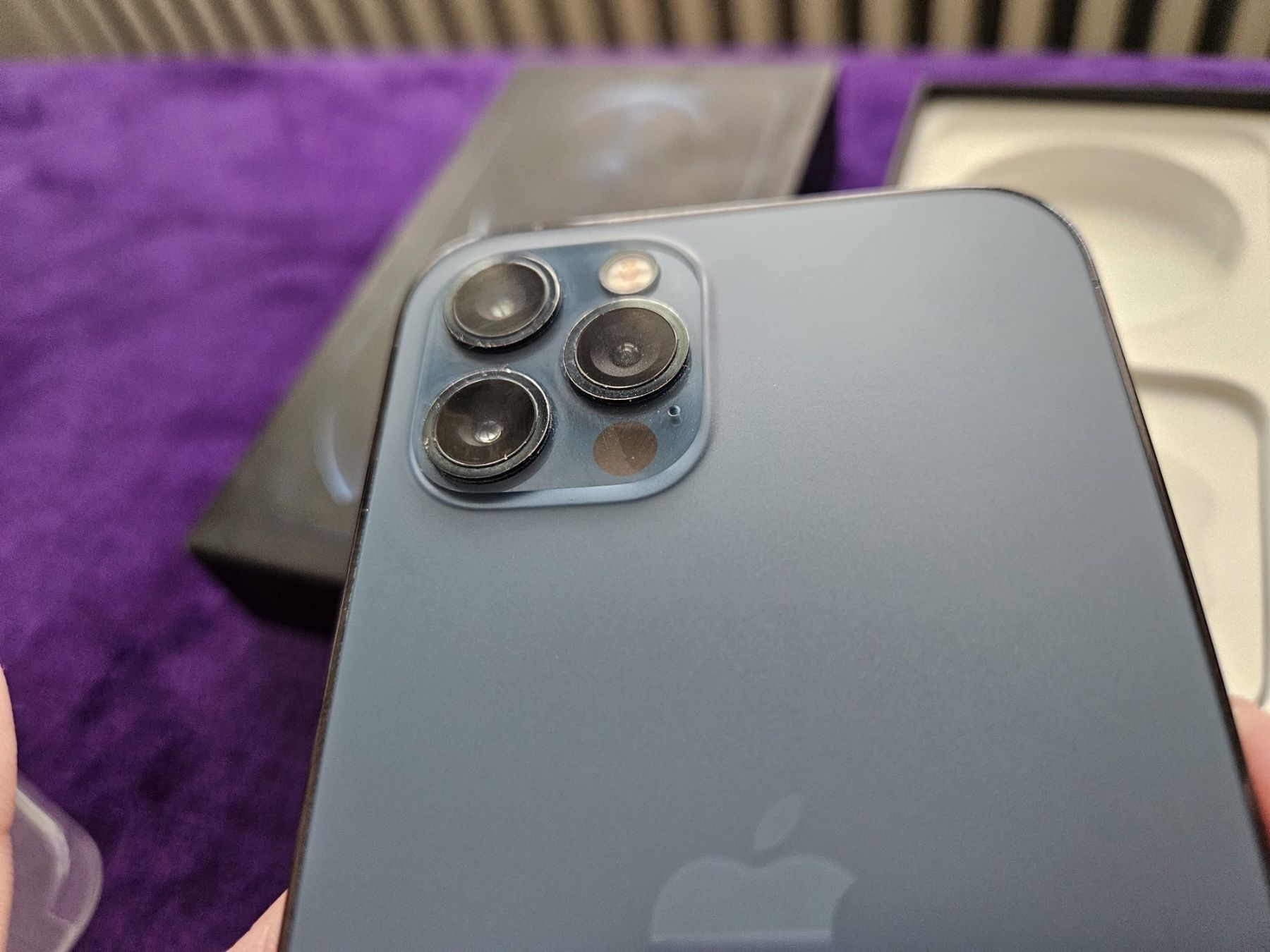 Apple Portables: Apple I Phone 12 pro 128 GB – D'occasion à Adliswil par Martina.Zelenakova 7