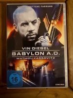 DVD Babylon A.D. – Vin Diesel – Ungeschnittene Fassung