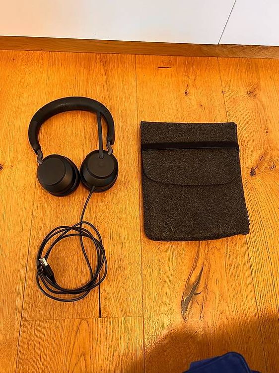 Jabra Evolve 2 40 Headset | Kaufen auf Ricardo