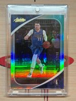 2020 Panini Absolute Memorabilia - Luka Doncic /49 - Mavs