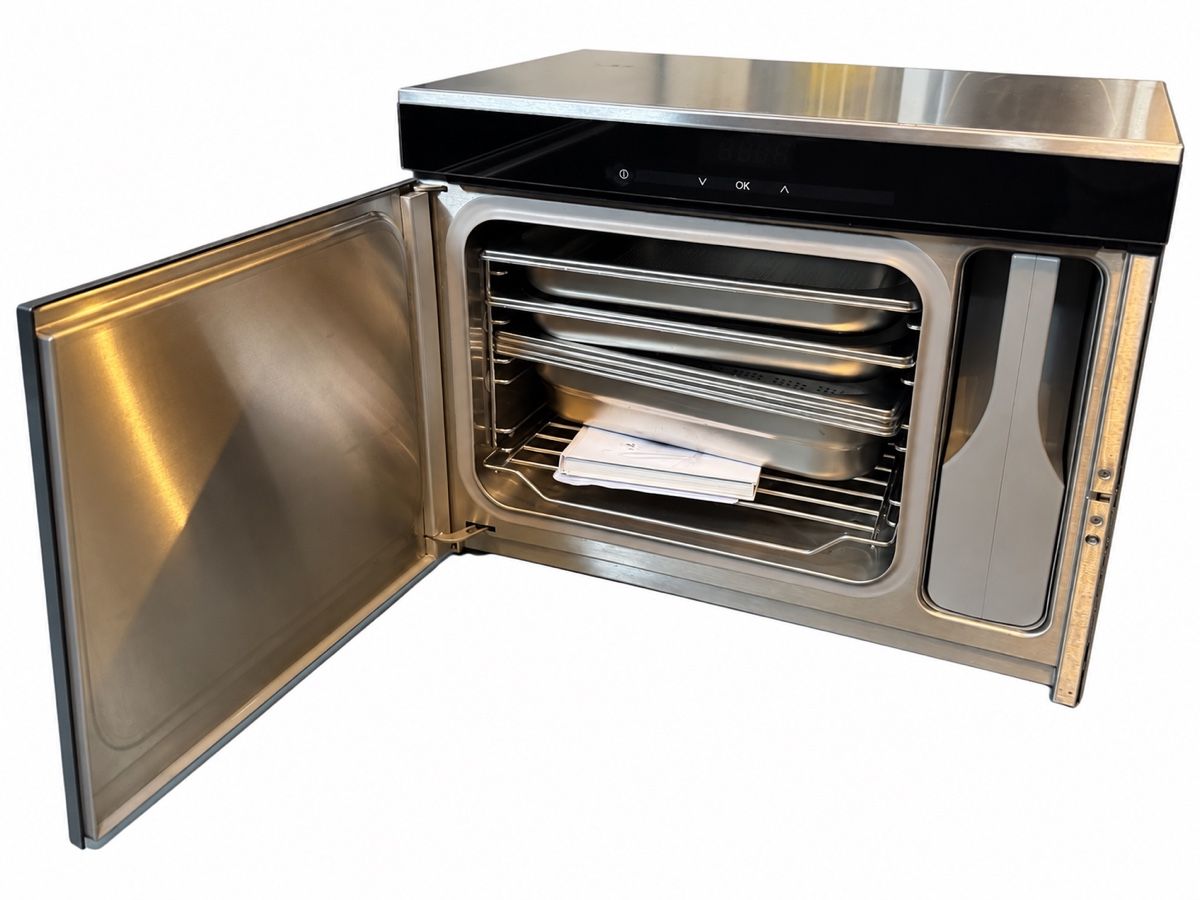 Miele Elettrodomestici da cucina: Miele DG 6019 Steamer / Dampfgarer  – Usato da Solothurn venduto da Steddycooper 2